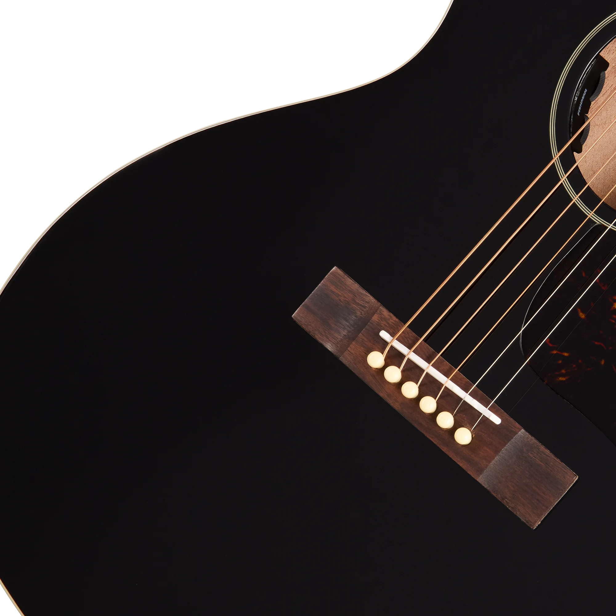 Blues King Studio Ebony